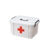 First Aid Kit Storage Box