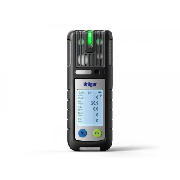 Dräger X-am® 5800 Multi-Gas Detector
