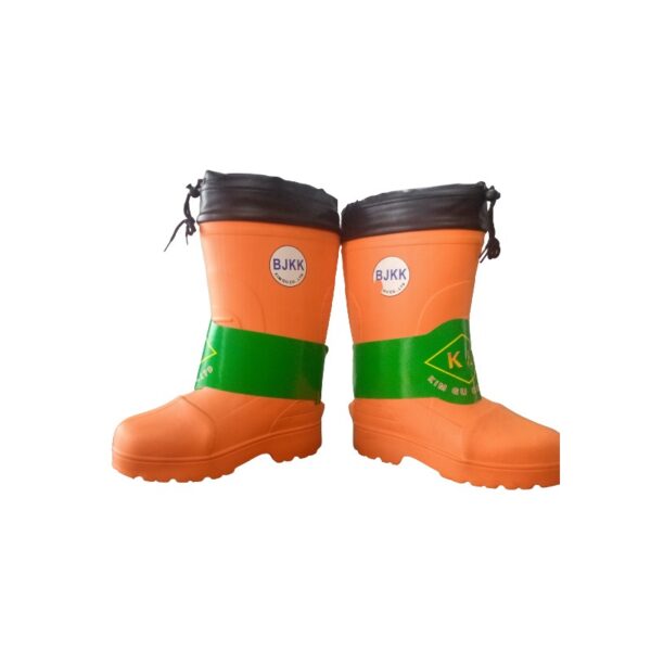 Kim GU CO Firefighting Boots