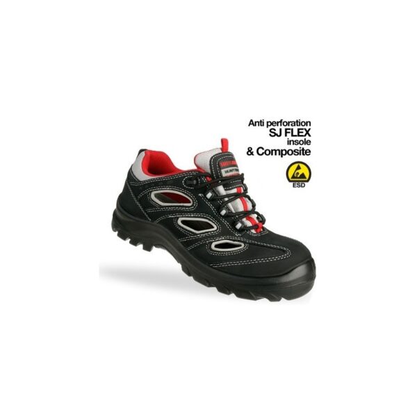 Safety Jogger Alsus S1P