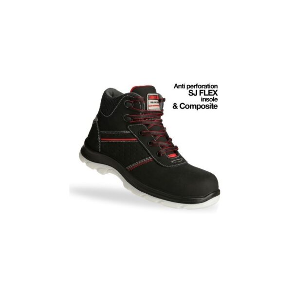 Safety Jogger Montis S3