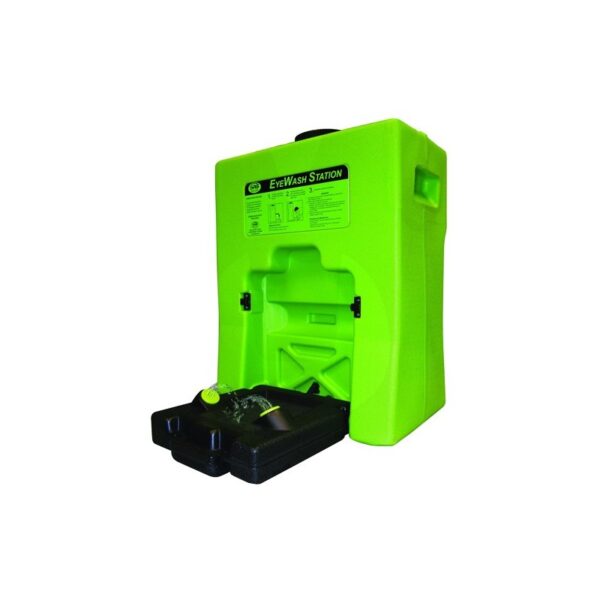 SAS Safety 5135 Low Profile Portable Eyewash Station