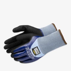 ECO PROTECTOR – Cut-Resistant Glove with Double Nitrile Coating