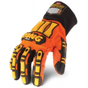 KONG ORIGINAL Impact Protection Hand Gloves – SDX Model