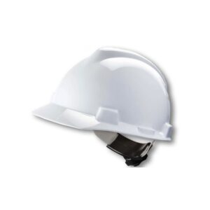 MSA V-Gard Safety Helmet