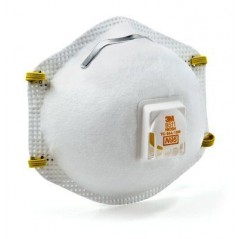 3M PARTICULATE RESPIRATORY NOSE MASK(8511) N95
