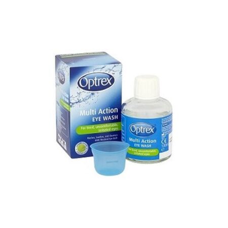 Optrex Multi Action Eye Wash