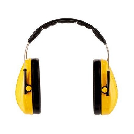 3M Peltor Optime Comfort Earmuff H510A (87-98 dB) - Image 4