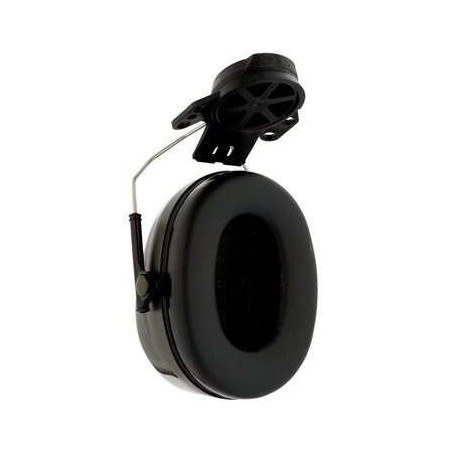 3M PELTOR Optime II Earmuffs, 30 dB, Helmet Mounted, H520P3E-410-GQ-01 - Image 4