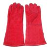American Safety Welding Leather Hand Glove