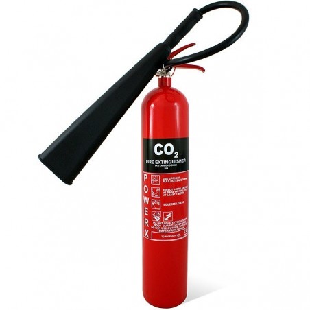 Carbon Dioxide (CO2) Fire Extinguishers - Image 2