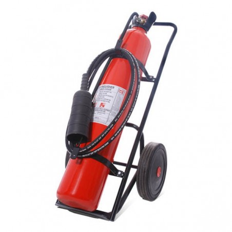 Carbon Dioxide (CO2) Fire Extinguishers - Image 4