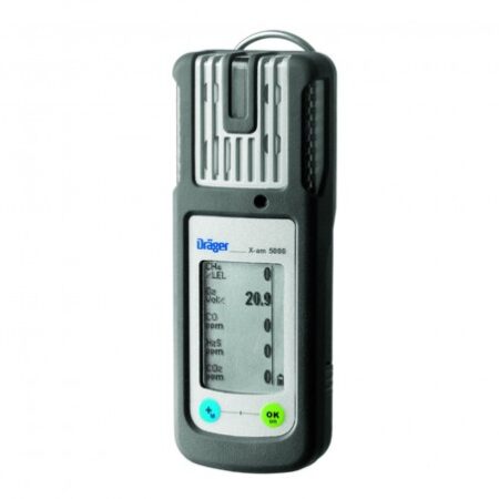 Dräger X-am 5000 Multi-Gas Detector