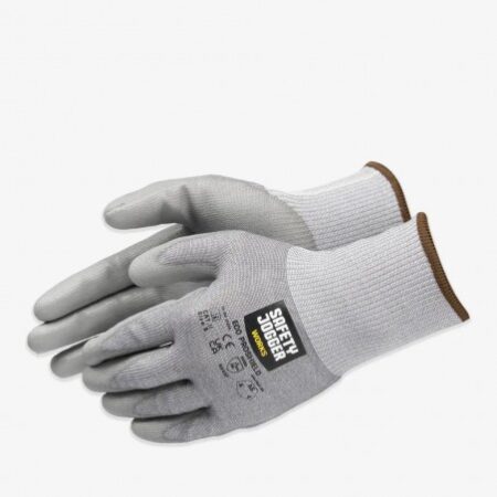 Safety Jogger Shield Anti- Cut Hand Glove