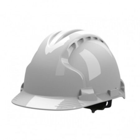 JSP MK7 Vented Safety Helmet
