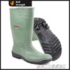Trucker Safety Rain Boot