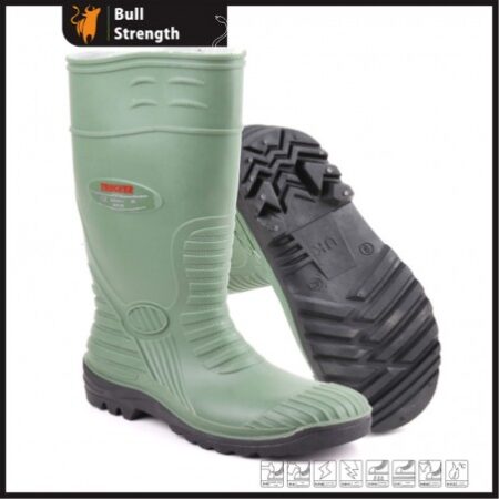 Trucker Safety Rain Boot
