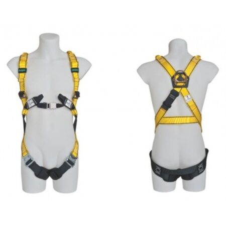 Workman Full Body Harness Belt